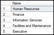 在SQL Server中大量使用Coalesce(接合)1